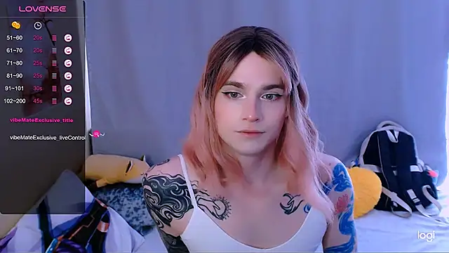Alice_Hells' Webcam Show