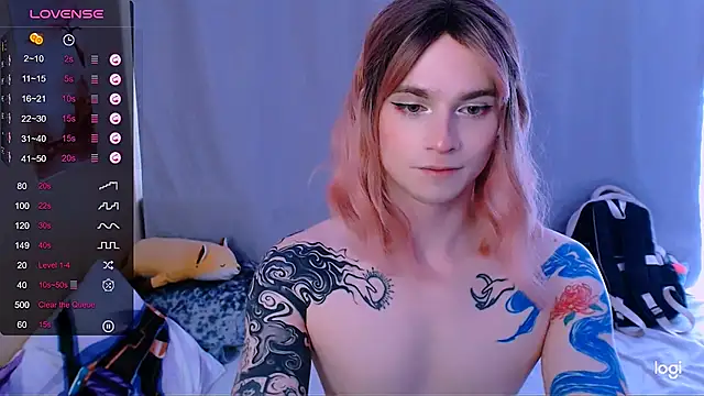 Alice_Hells Webcam-Show