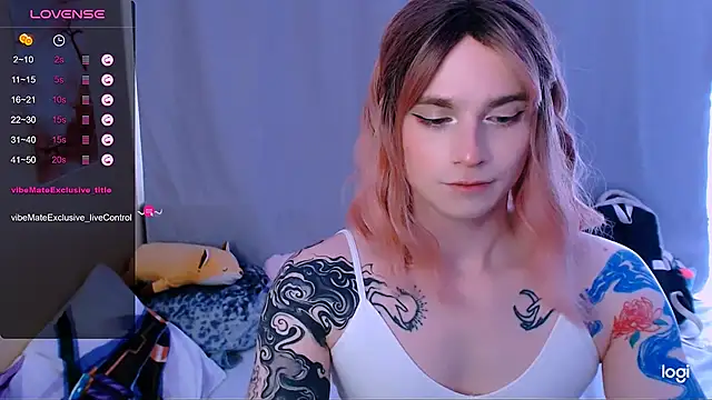 Alice_Hells Webcam-Show