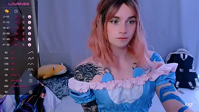 Alice_Hells' Webcam Show