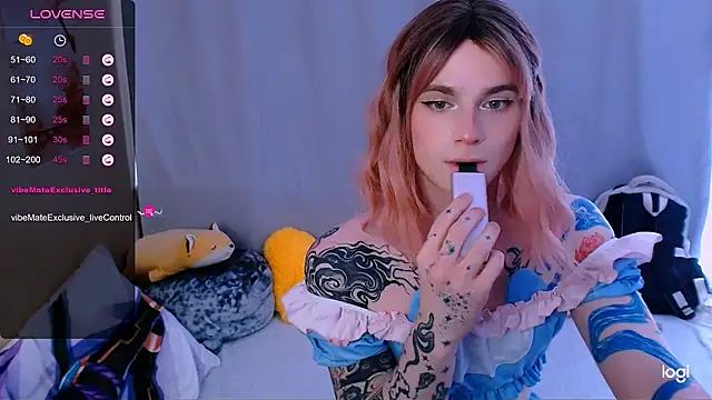 Alice_Hells 在線直播表演