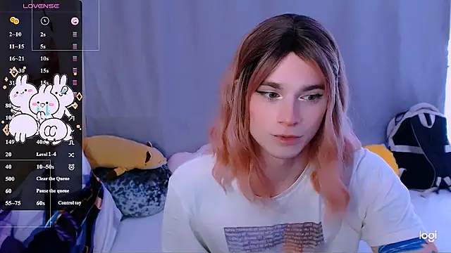 Webkamerová show Alice_Hells