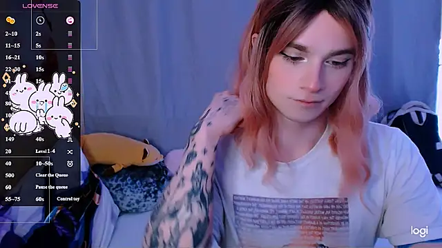 Alice_Hells 웹캠 쇼