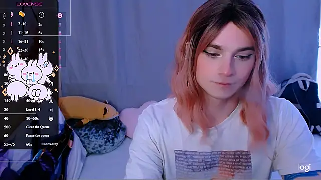 Alice_Hells webkamerás műsora