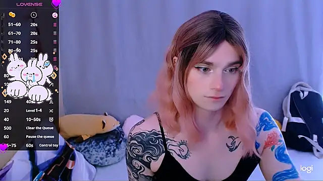 Webkamerová show Alice_Hells