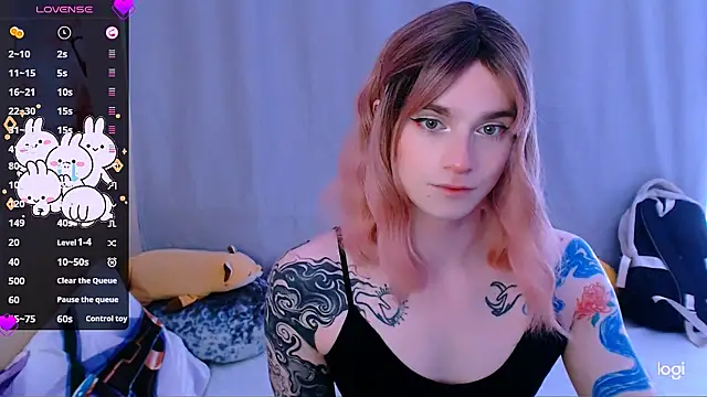 Alice_Hells' Webcam Show