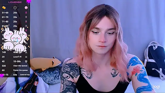 Alice_Hellsn Webbikameraesitys