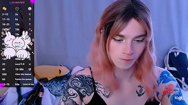 Alice_Hells 웹캠 쇼