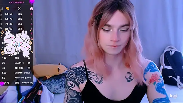 Alice_Hells Webcam-Show