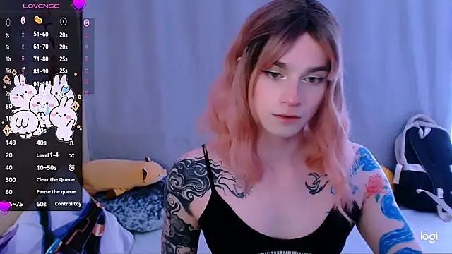Alice_Hells Webcam-Show