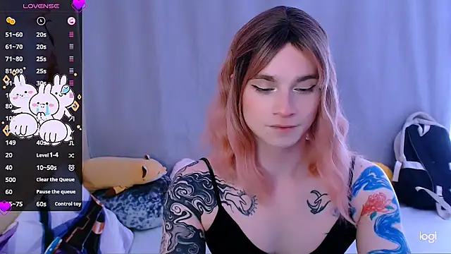 Alice_Hells' Webcam Show