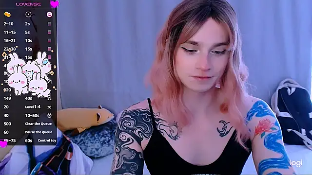 Webkamerová show Alice_Hells