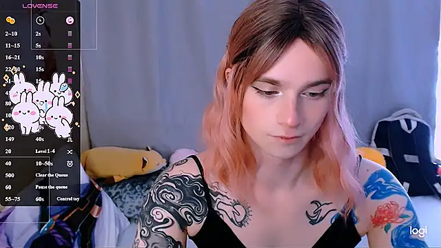 Webkamerová show Alice_Hells