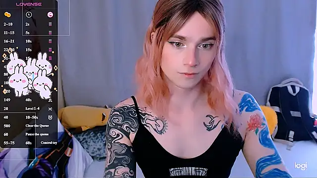 Alice_Hells' Webcam Show