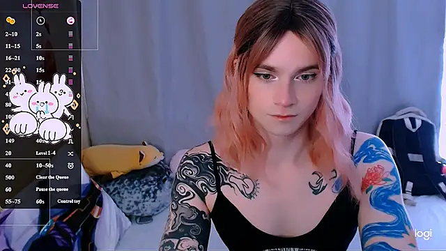 Alice_Hells Webcam-Show