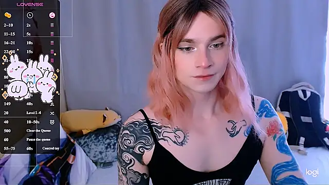Alice_Hells webcam show
