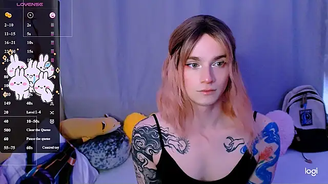 Alice_Hells 웹캠 쇼