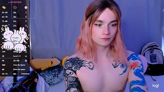 Alice_Hells Adlı Modelin Web Kamerası Şovu