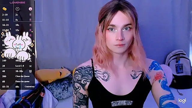 Alice_Hells 웹캠 쇼