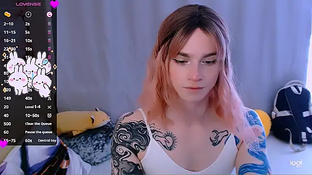 Alice_Hells 网络视讯表演