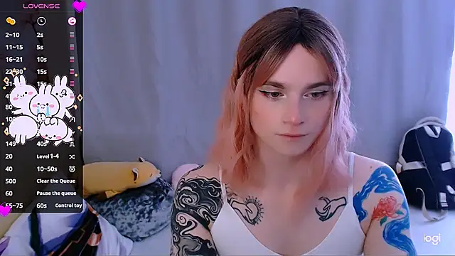 Alice_Hells: вебкам-шоу