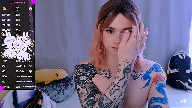 Webkamerová show Alice_Hells