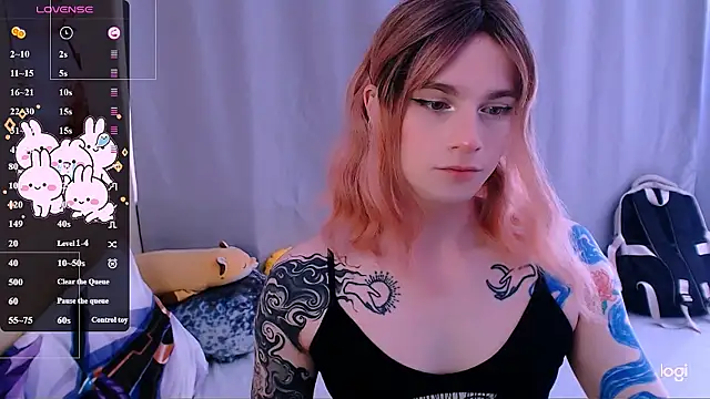 Alice_Hells Webcam-Show