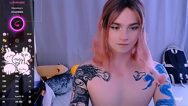Alice_Hells 网络视讯表演