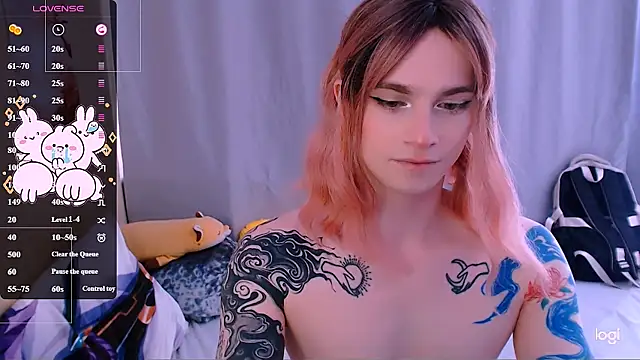 Alice_Hells Pertunjukan Webcam