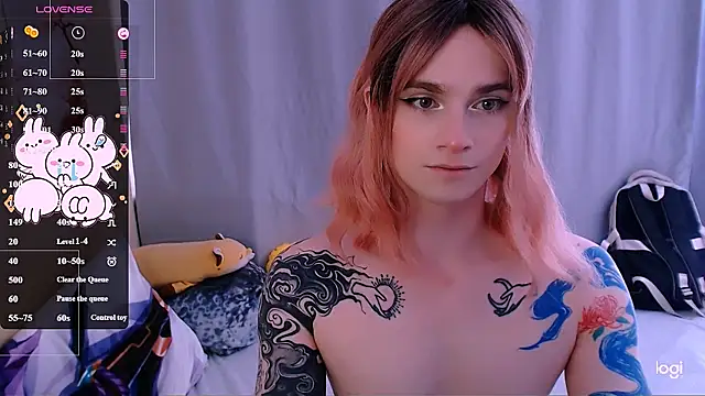 Alice_Hells Show in webcam