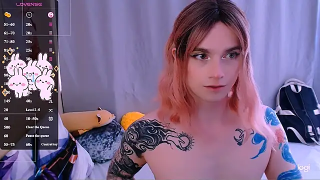 Alice_Hells Webcam show