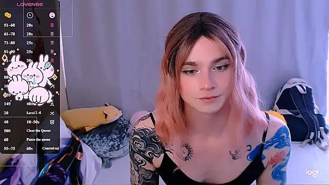 Alice_Hells Webcam show