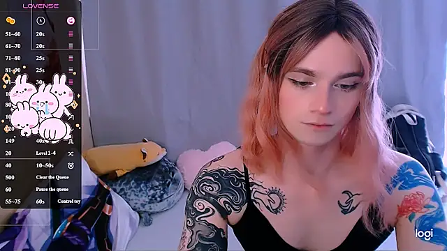Webkamerová show Alice_Hells
