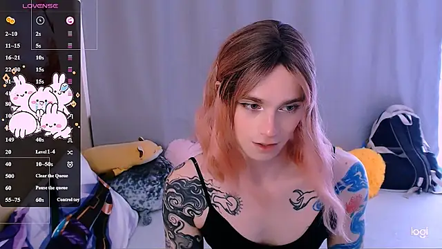 Alice_Hells Webcam-Show
