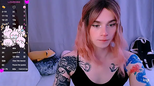 Alice_Hells 网络视讯表演