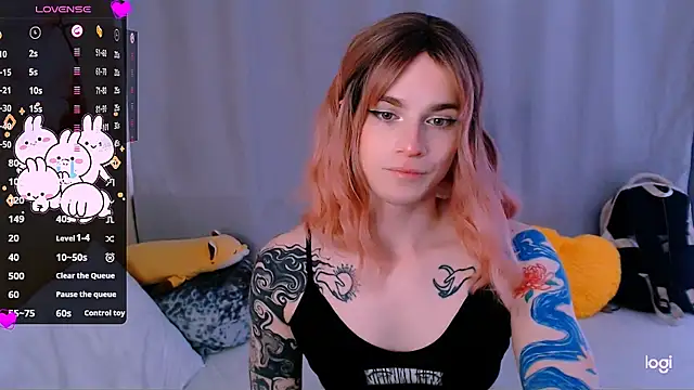 Вебкам-шоу Alice_Hells