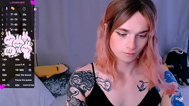 Alice_Hells Webcam-Show