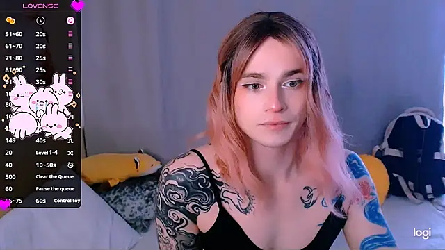 Pokazy przed kamerką – Alice_Hells