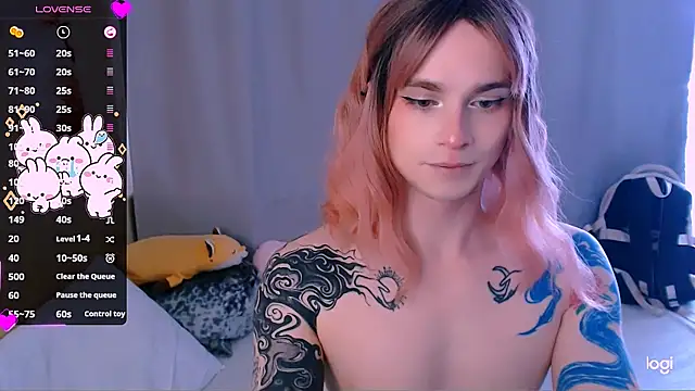 Show Webcam de Alice_Hells