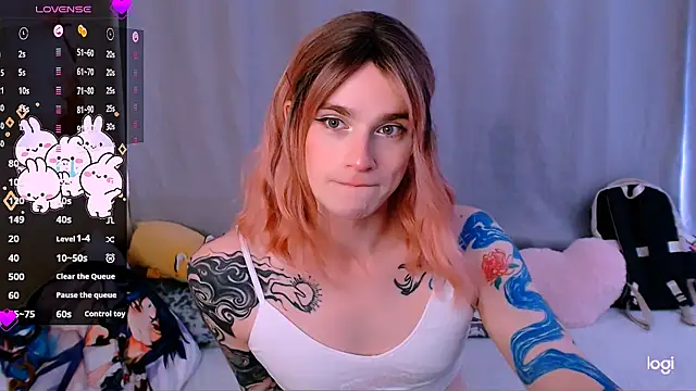 Alice_Hells' Webcam Show