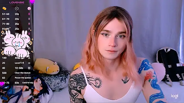 Alice_Hells: вебкам-шоу