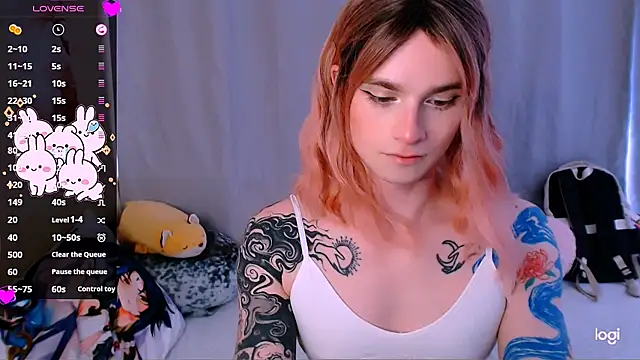 Alice_Hells Webcam show