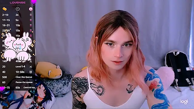 Alice_Hells Show Webcam