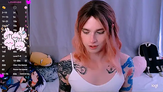 Alice_Hells Webcam-Show