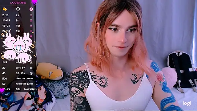 Alice_Hells' Webcam Show