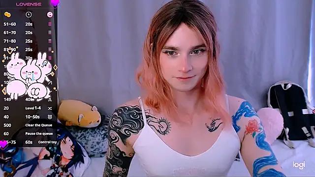 Alice_Hells webkamerás műsora
