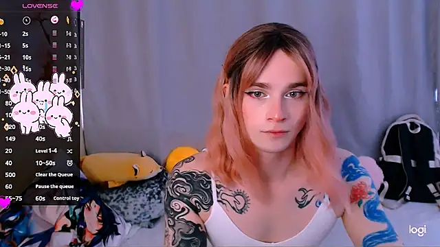 Pokazy przed kamerką – Alice_Hells