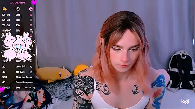 Alice_Hells webkamerás műsora
