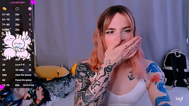 Alice_Hells' Webcam Show