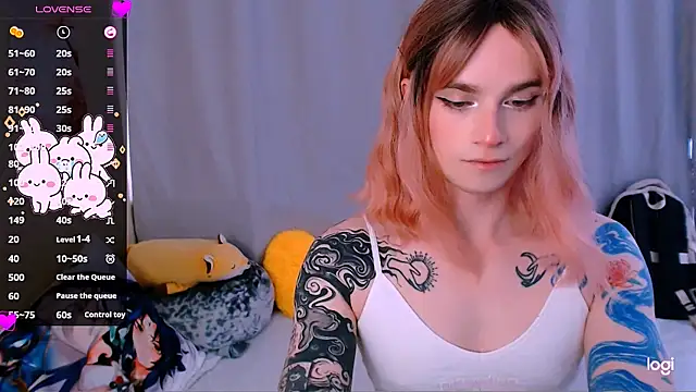 Alice_Hells' Webcam Show
